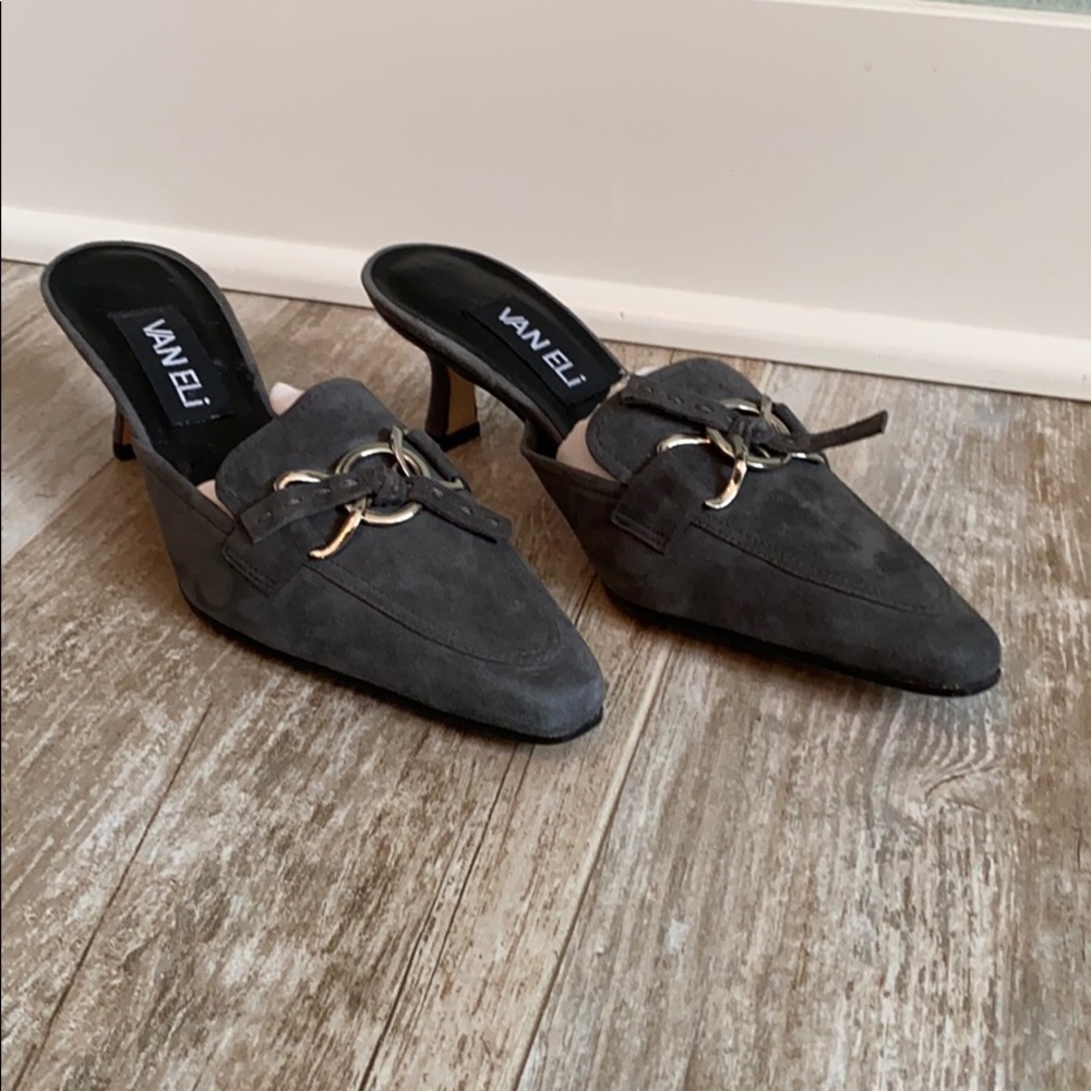 Vaneli Mule Sz 6.5